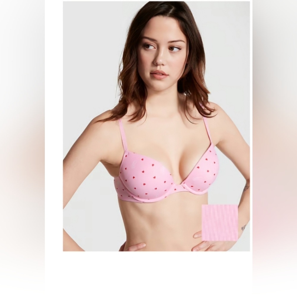 Wear Everywhere Super Push-Up Bra